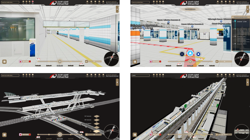 Smart Station Technology Image